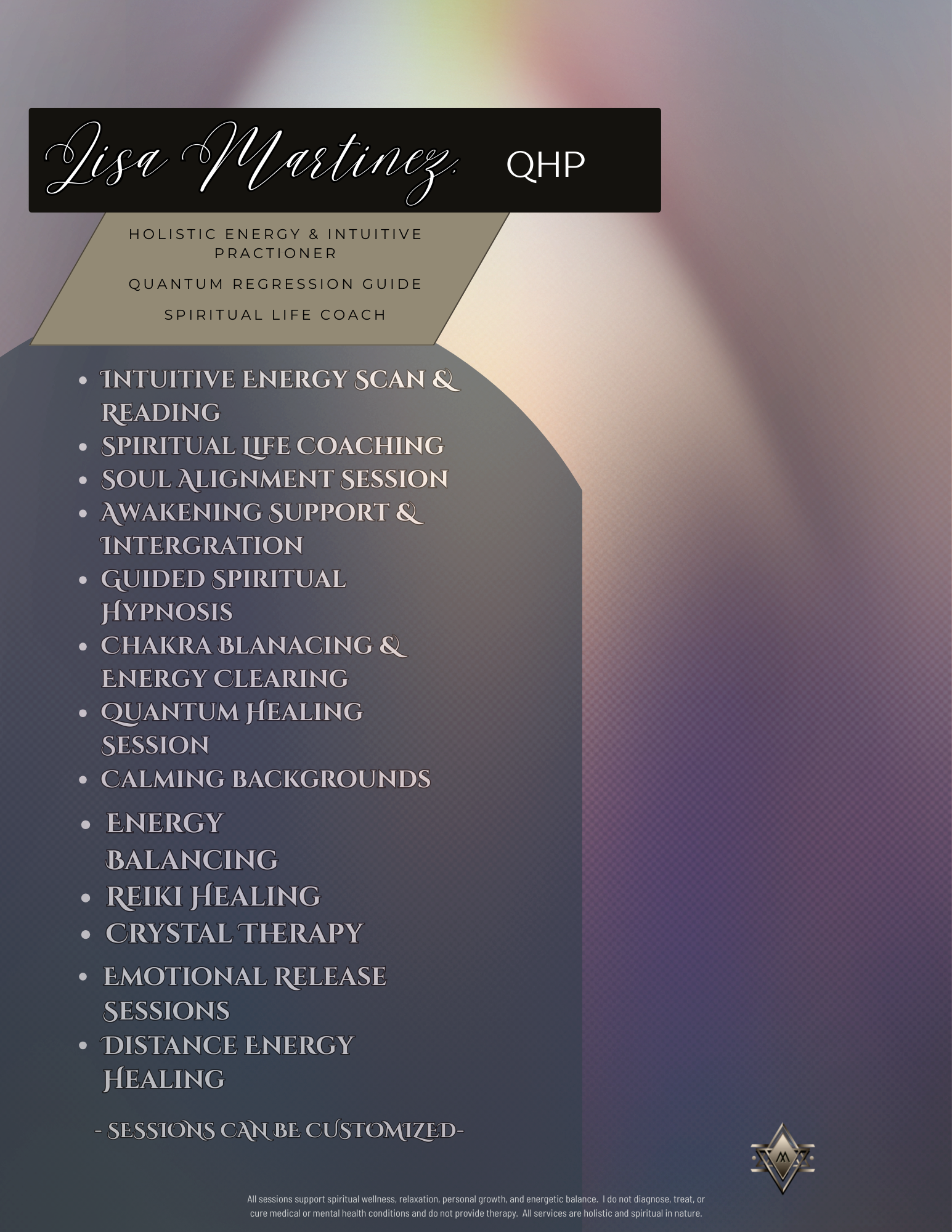 THE QUANTUM PRISM's image