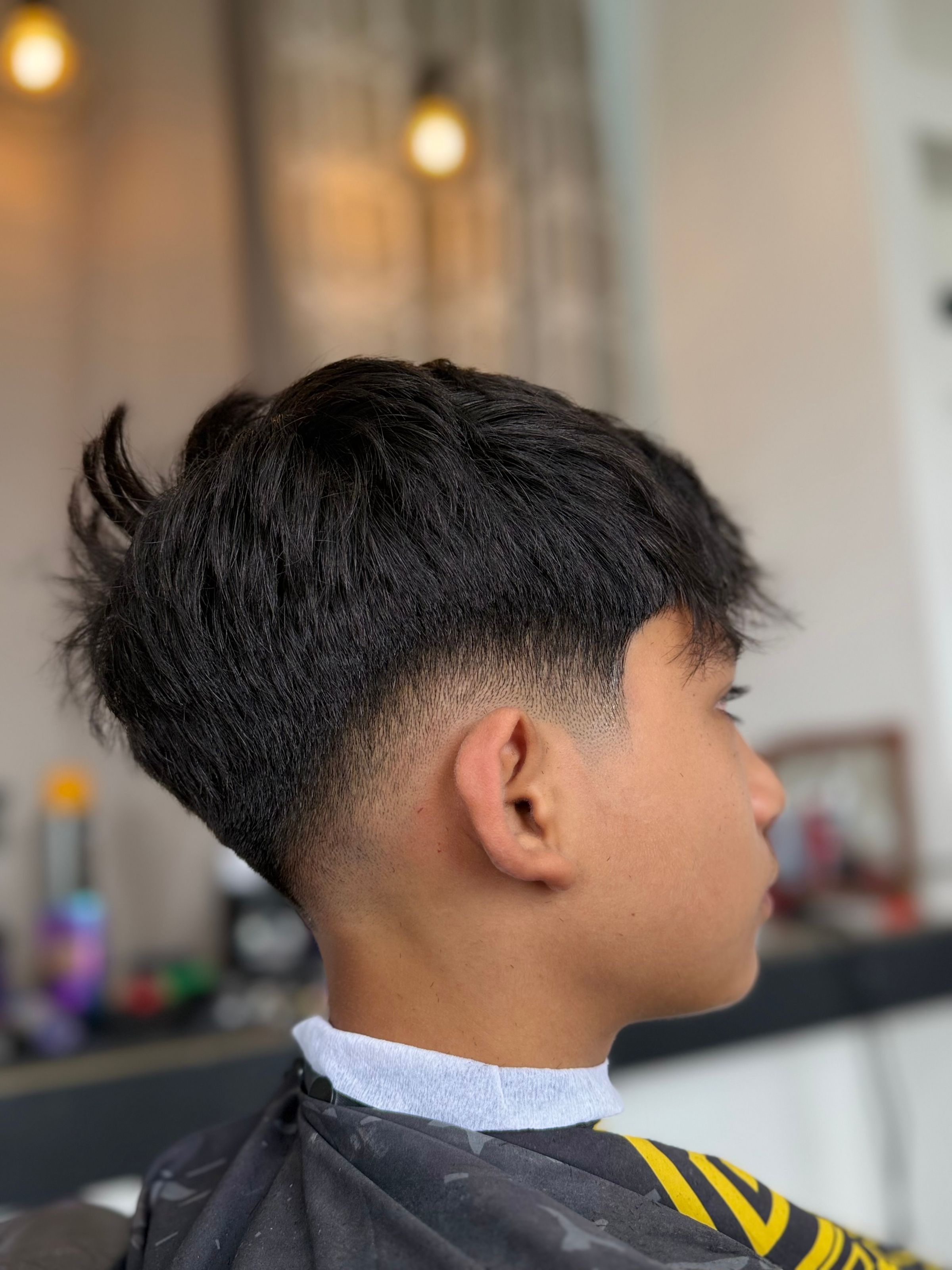 Low fade 