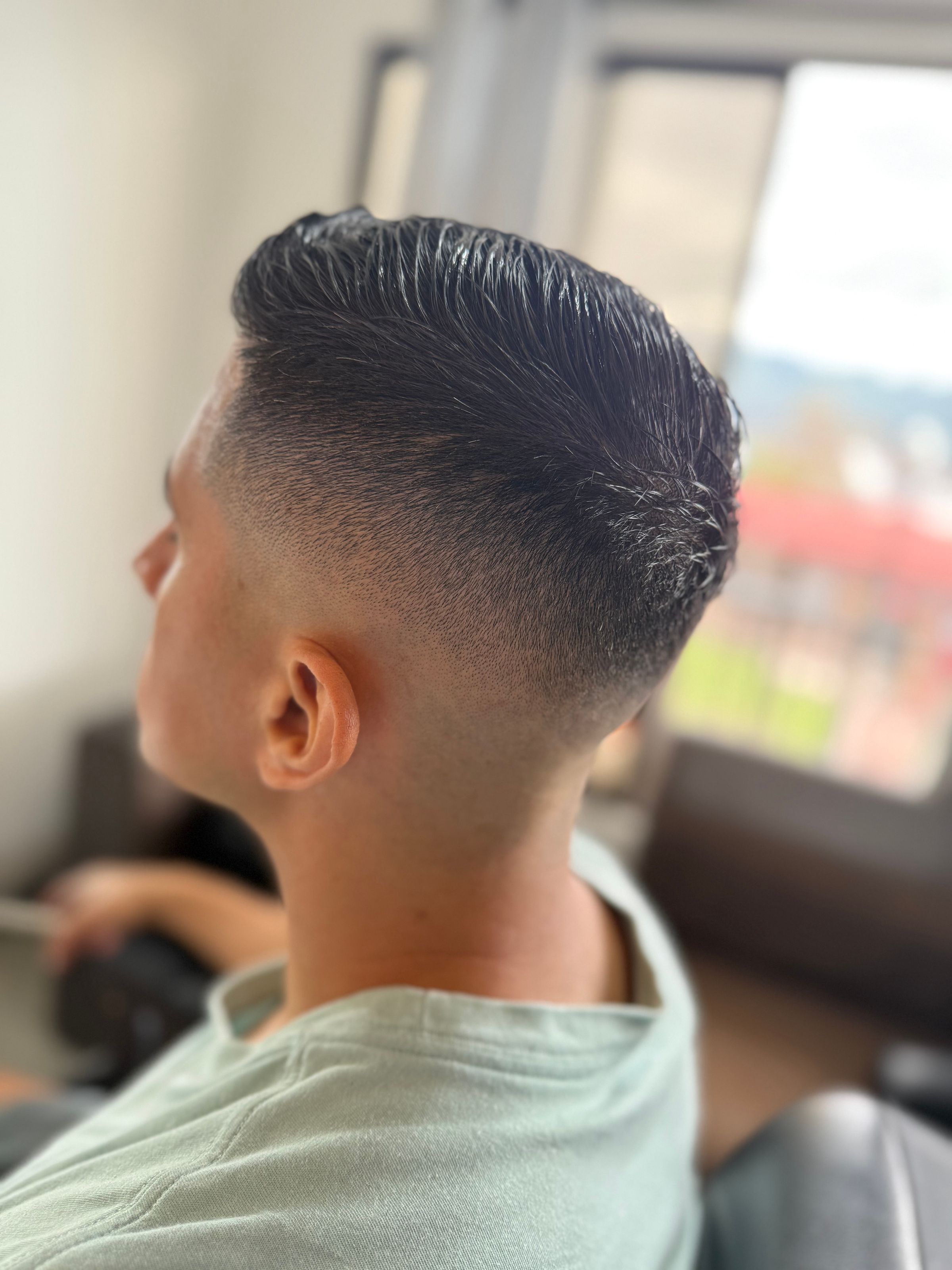 High fade 