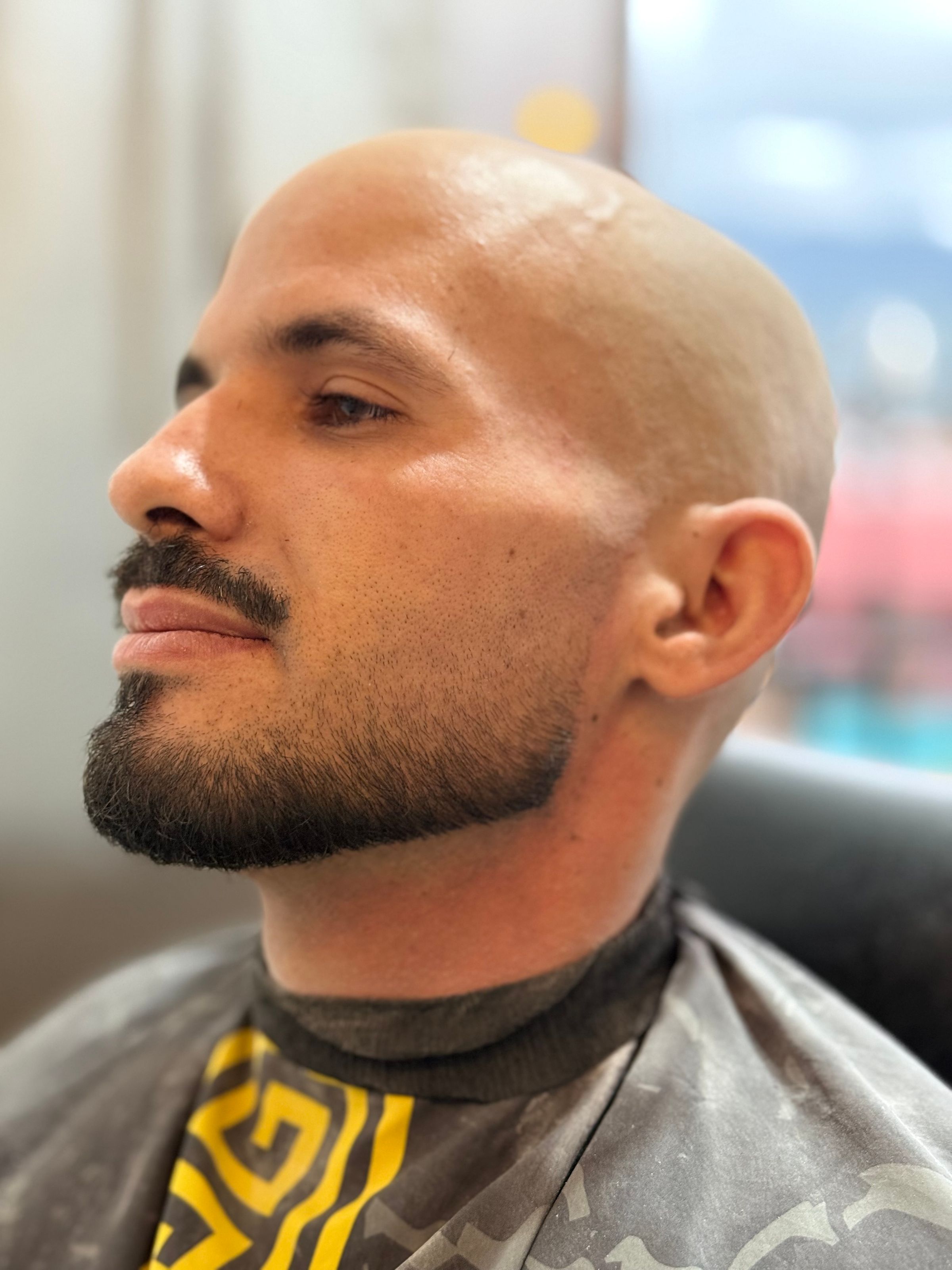 Italian Beard 