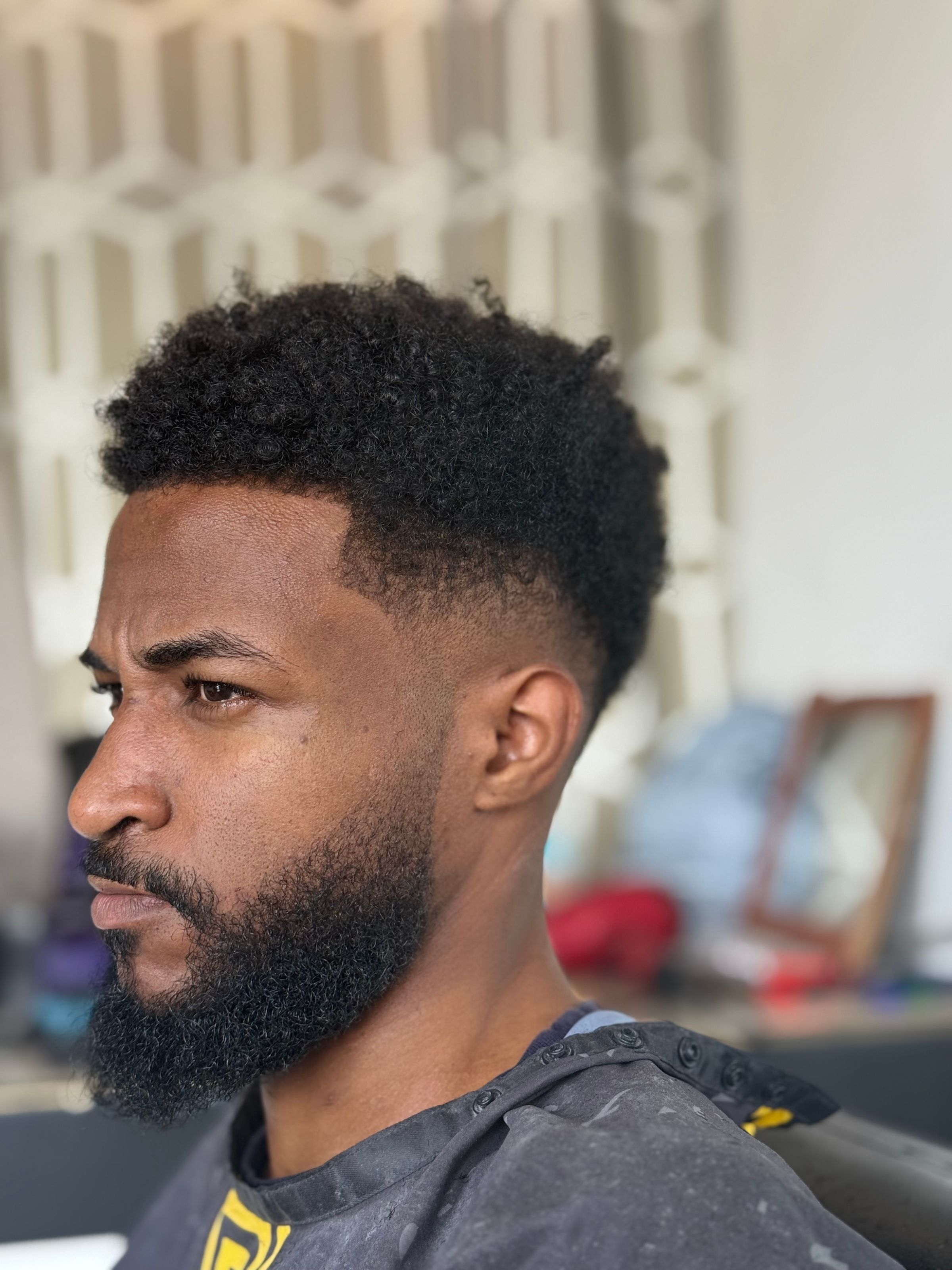  Afro 