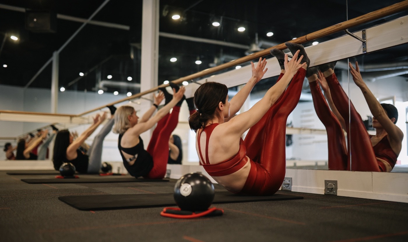 Not just looking strong - actually being strong's image