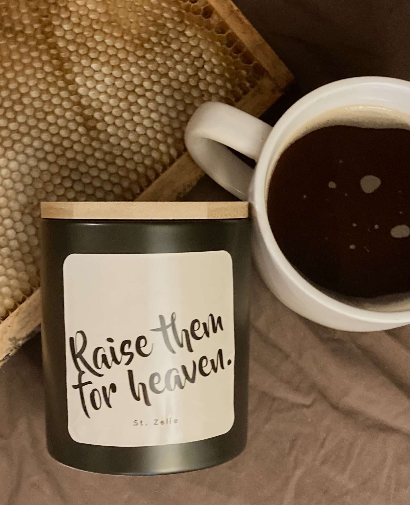 Light the World Candles's image