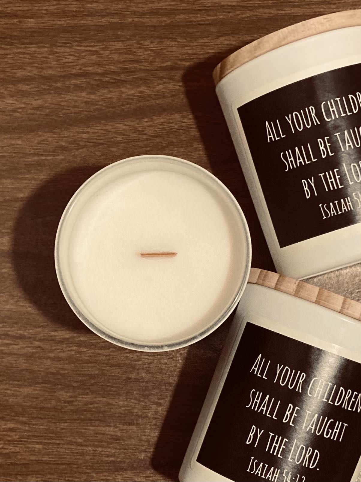 Light the World Candles's image