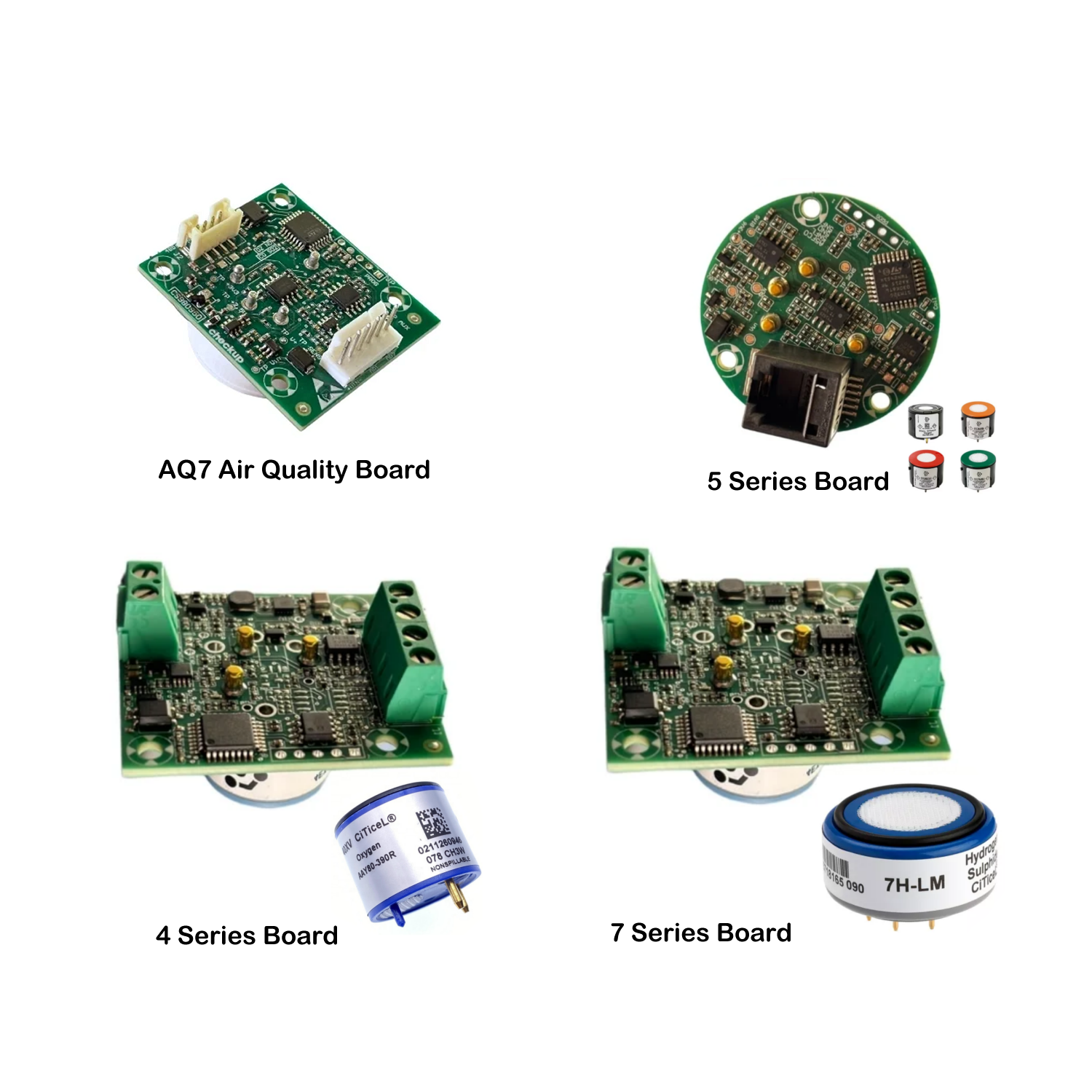 Gas Sensor Solutions's image