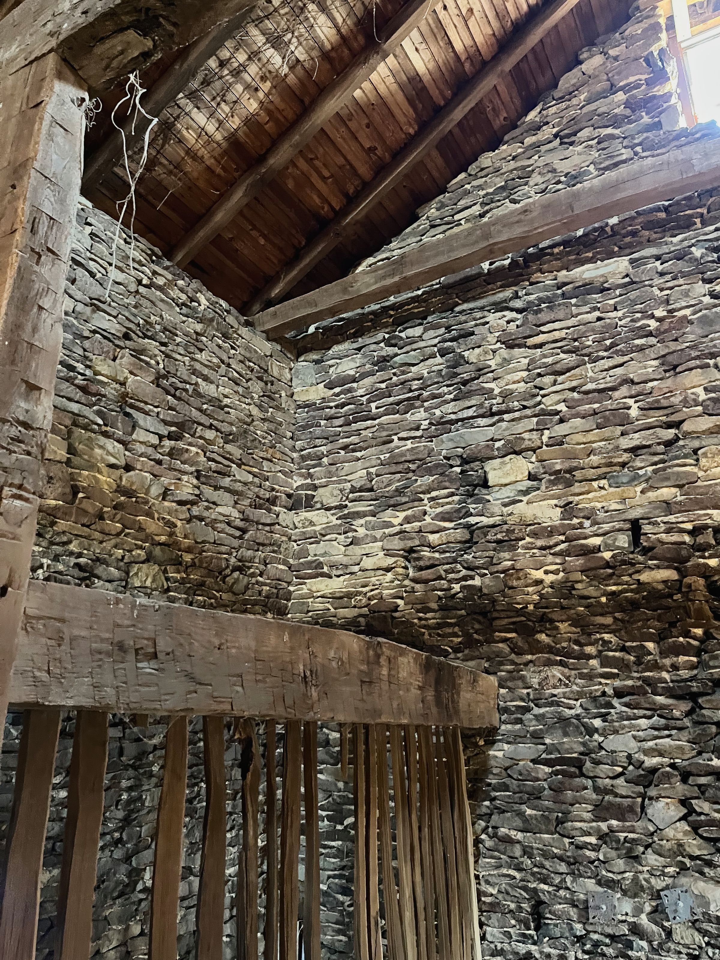 Stone work