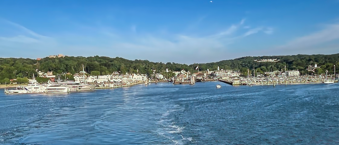 Port Jefferson Harbor