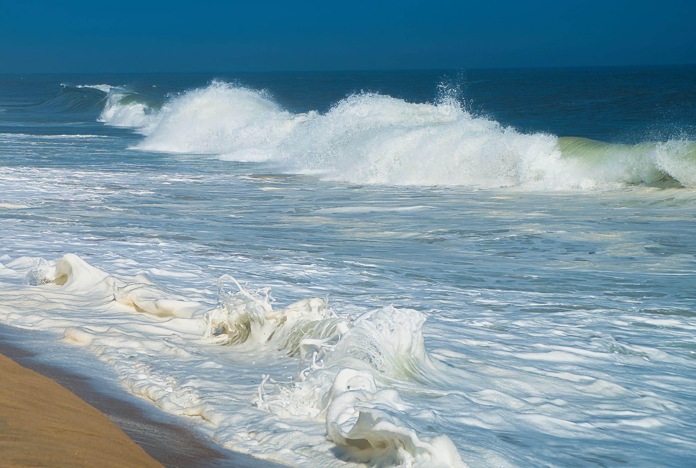 Wave Action