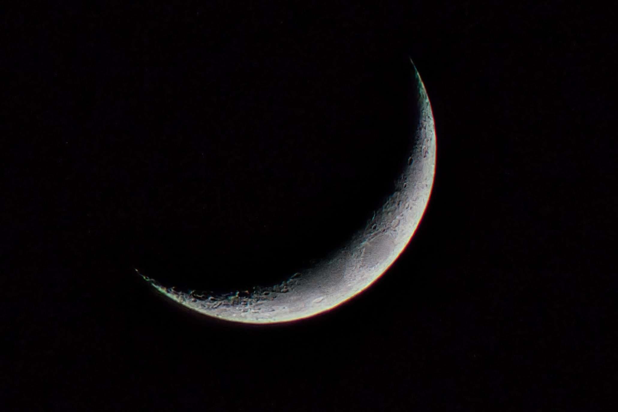 First Quarter Moon