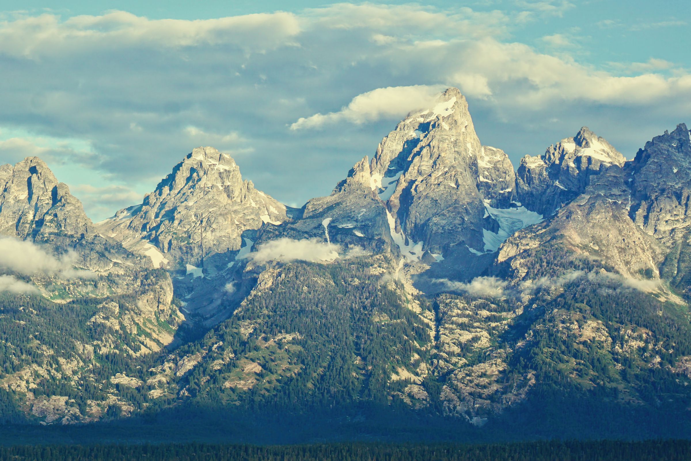 Grand Tetons