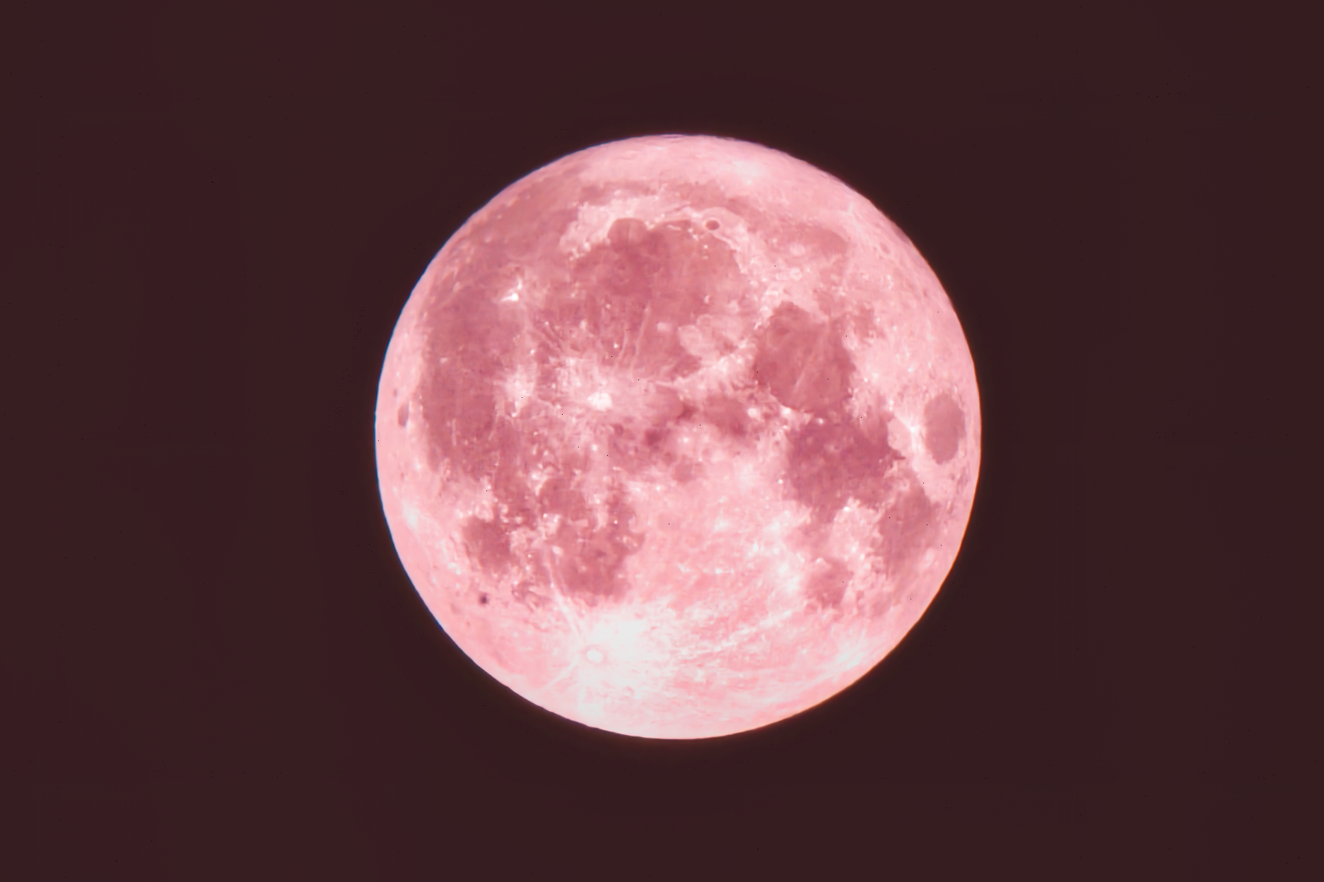 Strawberry Moon
