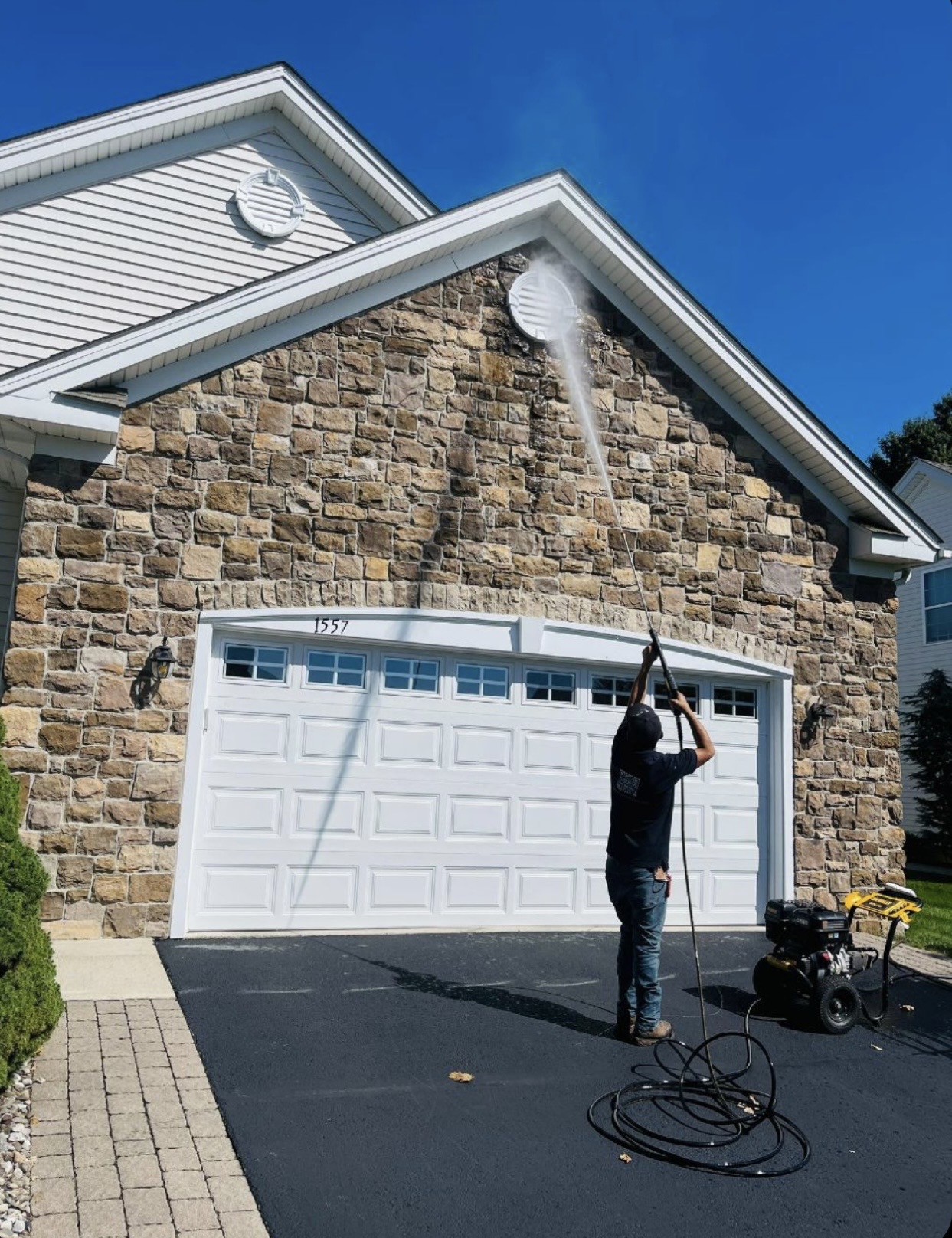 Evergreen Landscaping's image