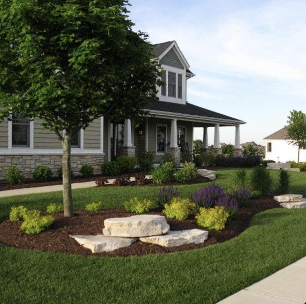 Evergreen Landscaping's image