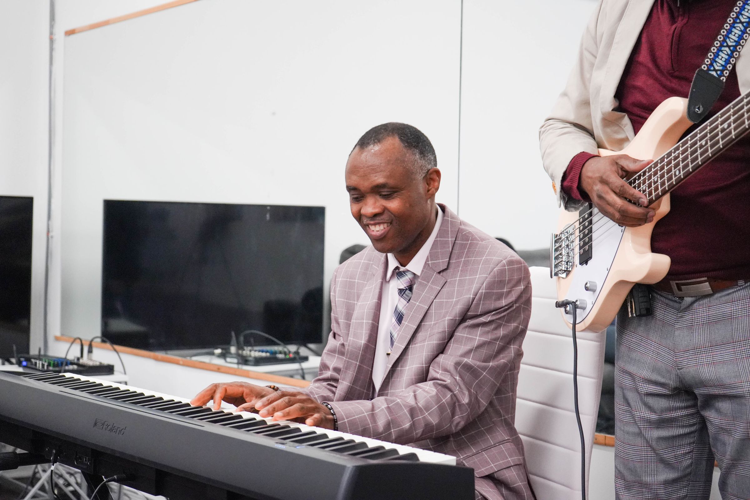 Church musicians