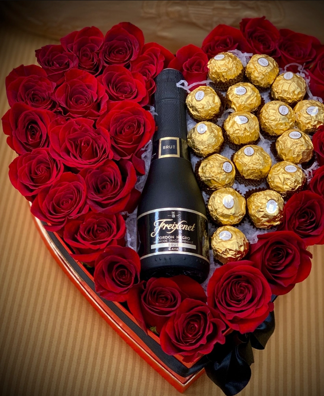 EXTRA Large Heart Gift 