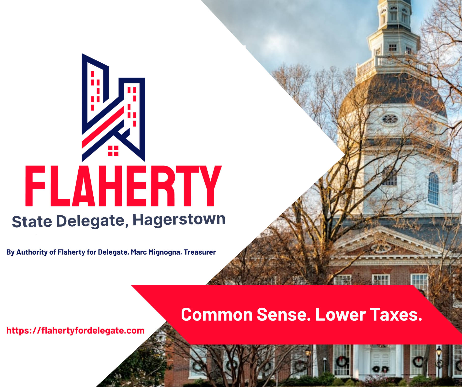 Flaherty for Delegate's image