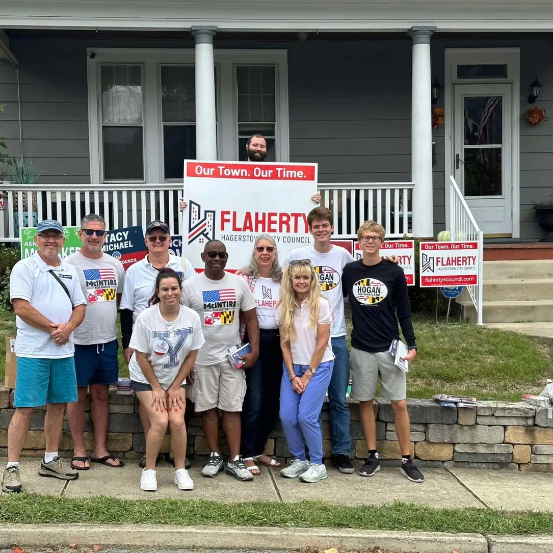 Flaherty for Delegate's image