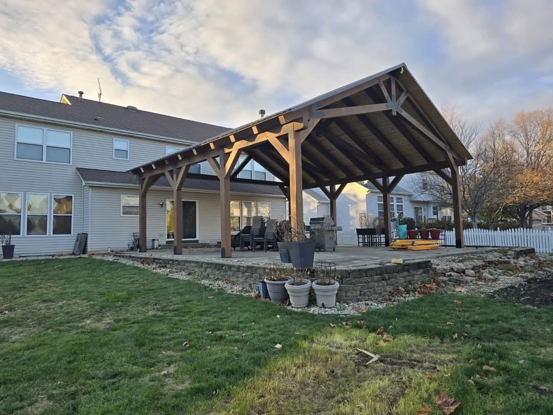 Sierra framing's image