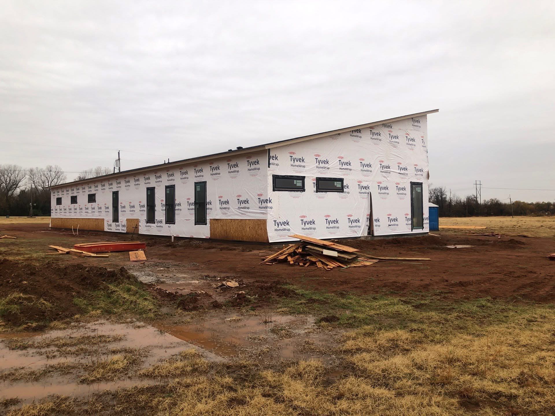 Sierra framing's image