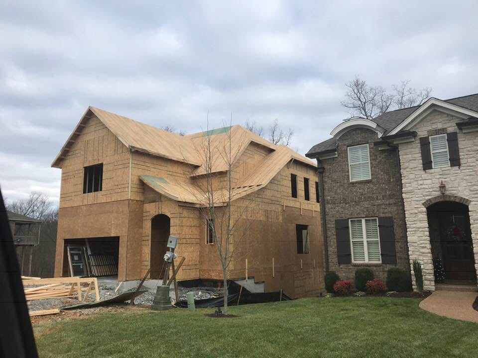 Sierra framing's image