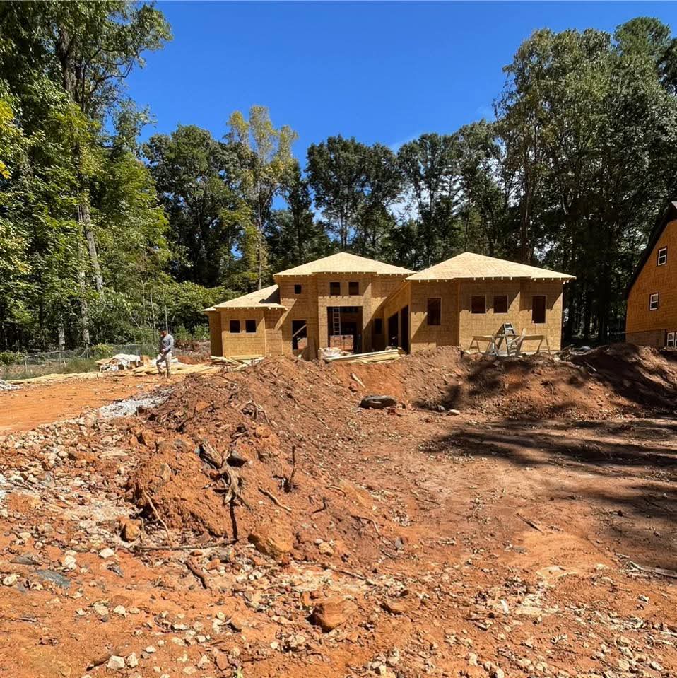 Sierra framing's image