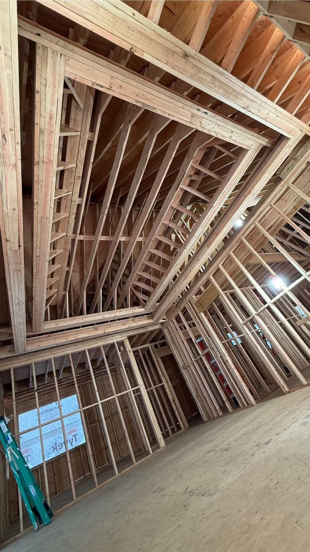 Sierra framing's image