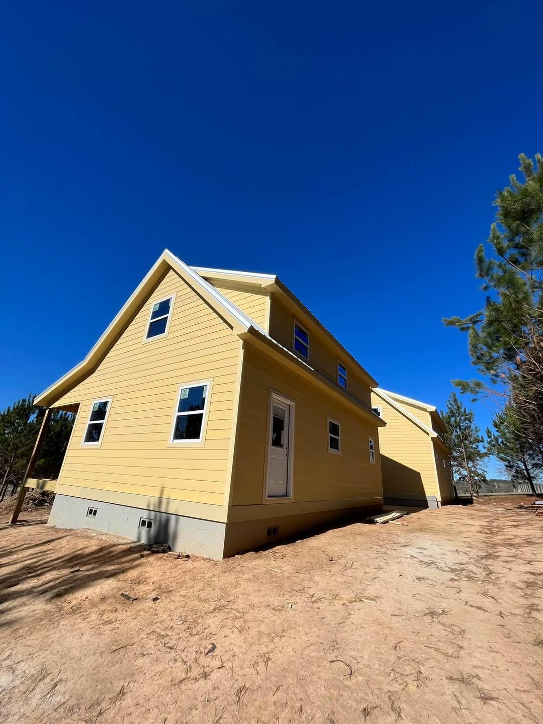 Sierra framing's image