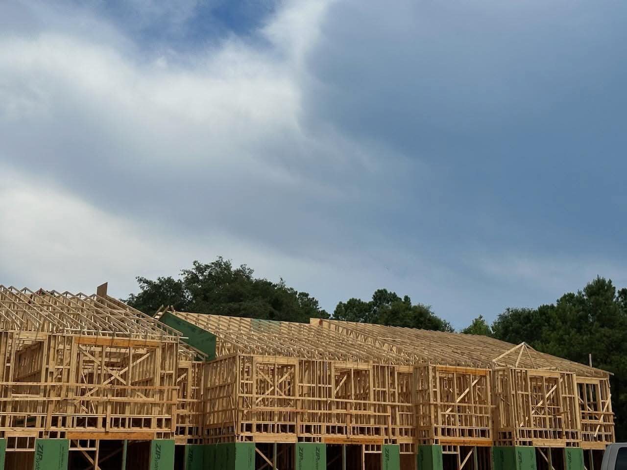 Sierra framing's image