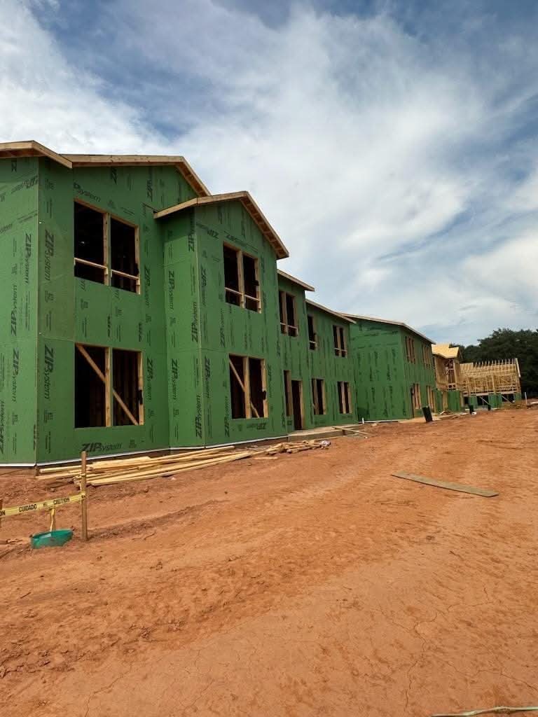 Sierra framing's image