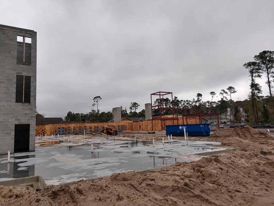 Sierra framing's image