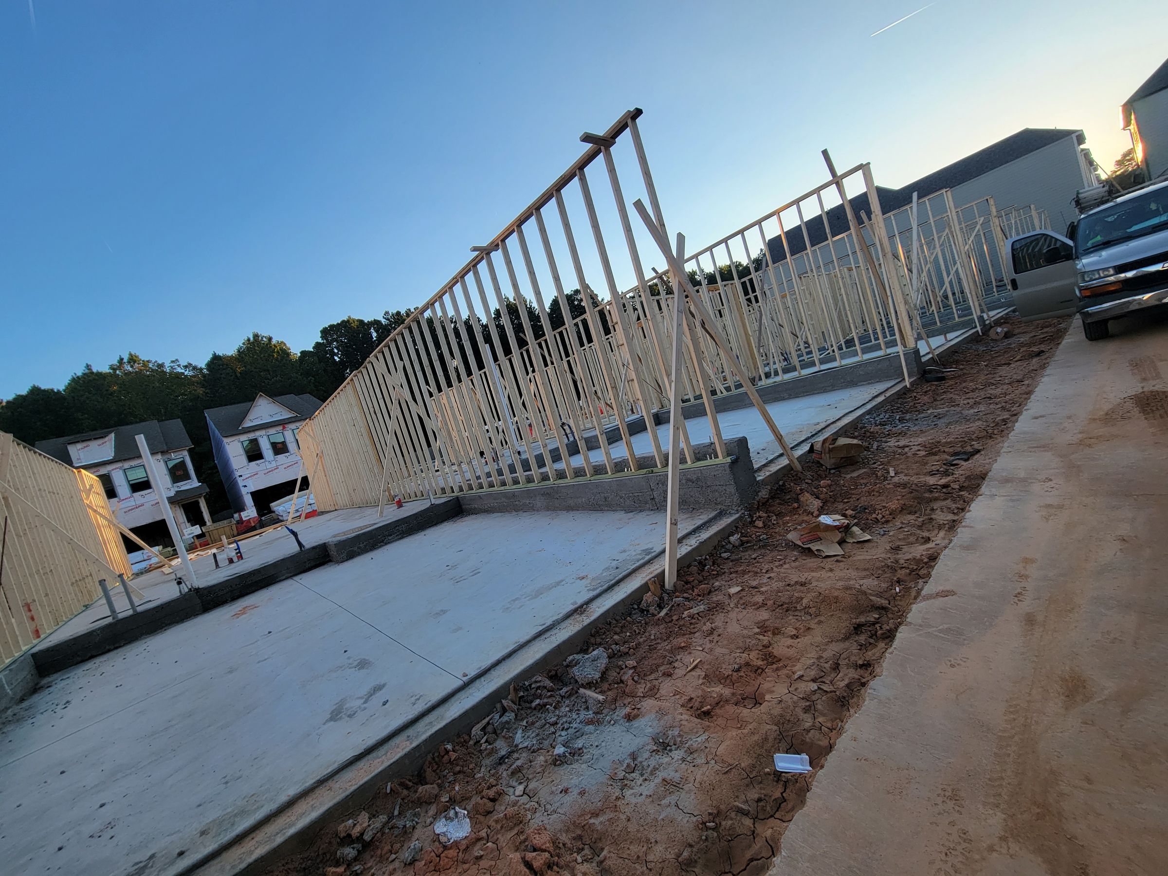 Sierra framing's image