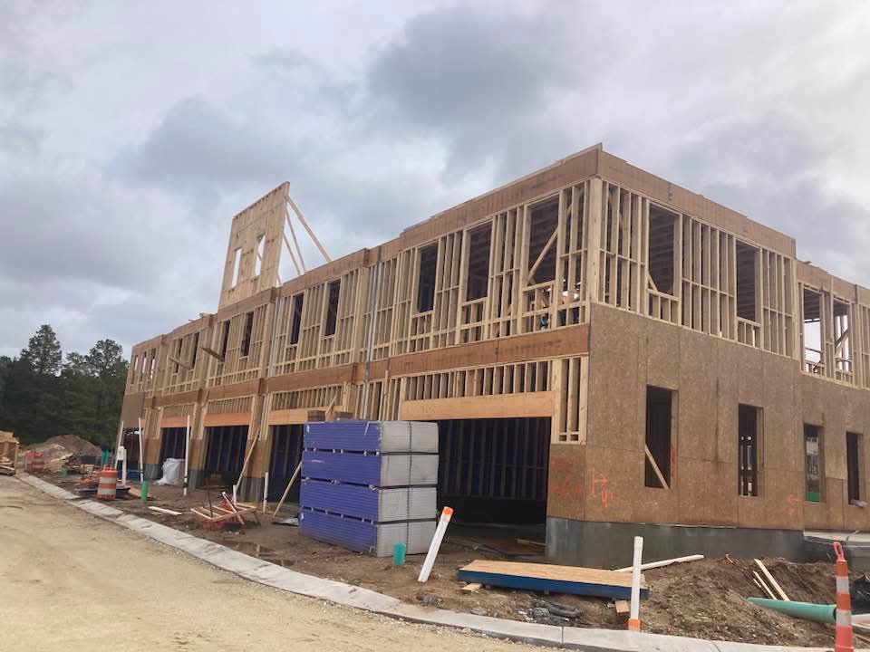 Sierra framing's image