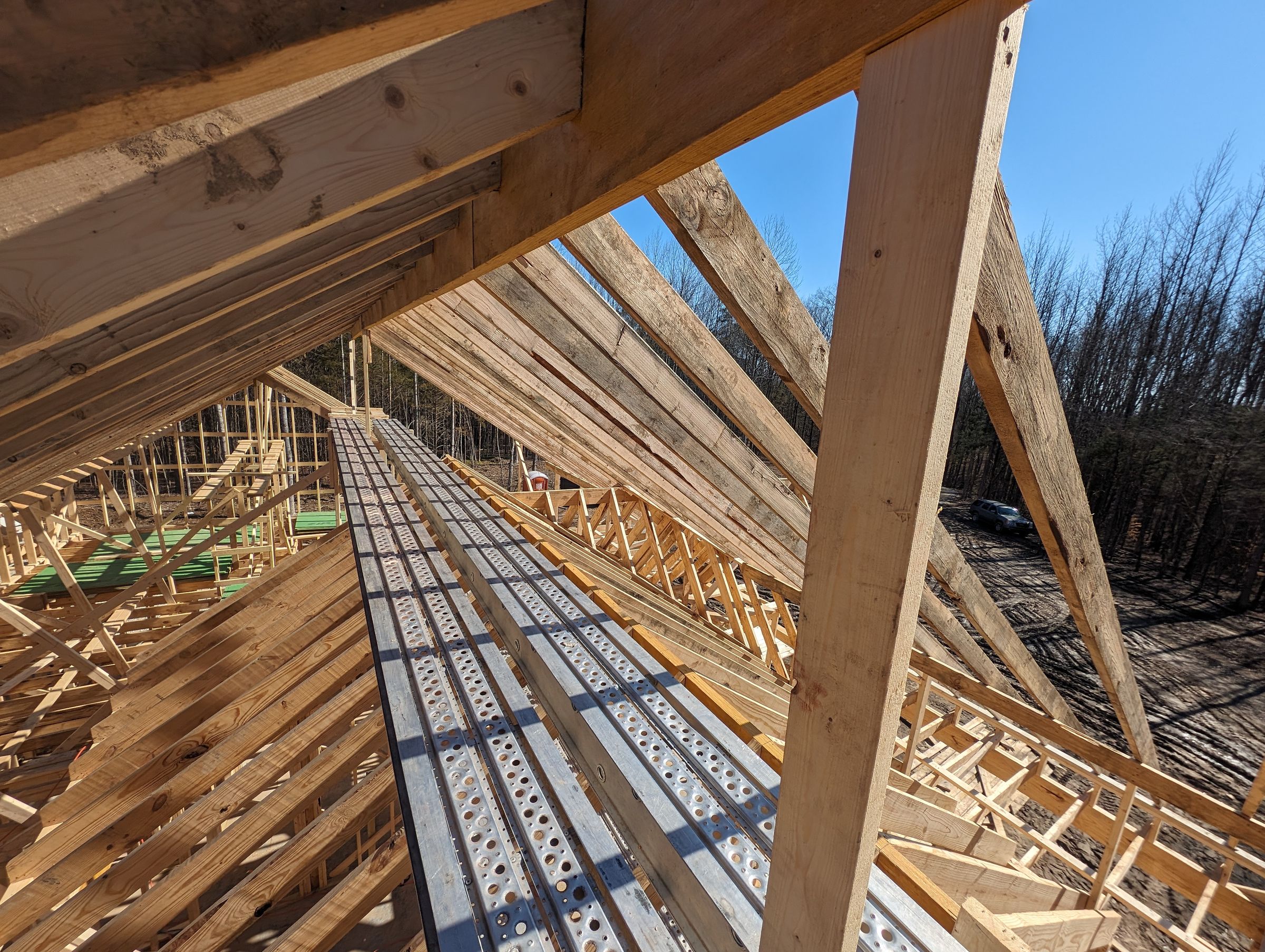 Sierra framing's image