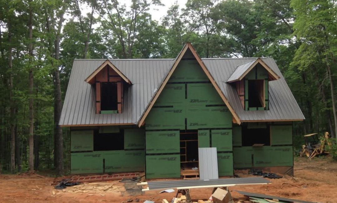 Sierra framing's image