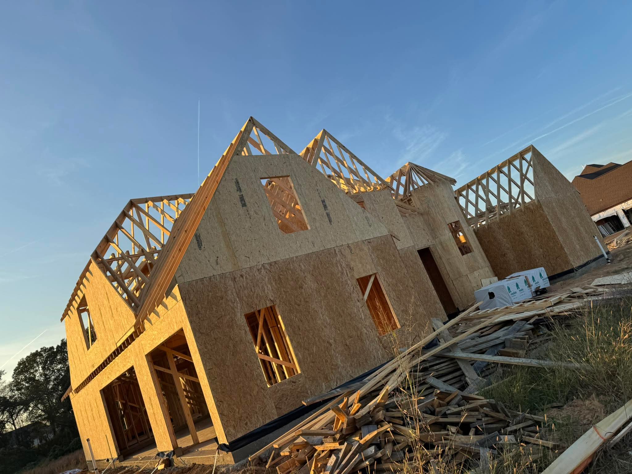 Sierra framing's image