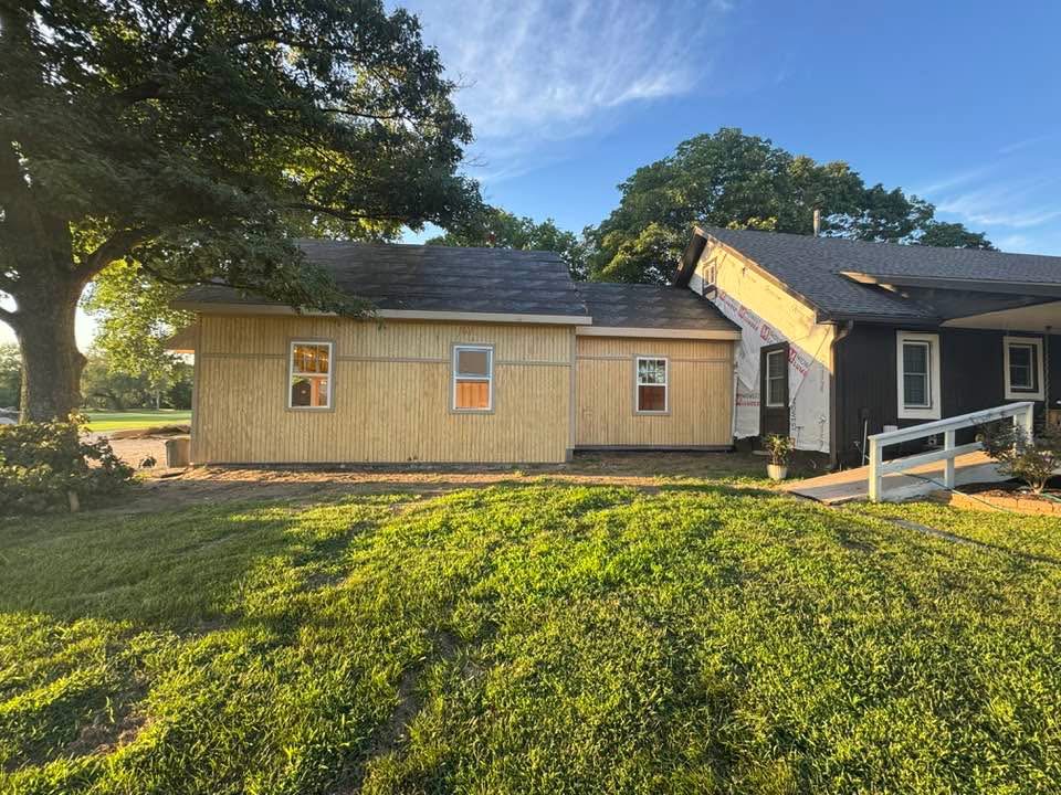 Sierra framing's image