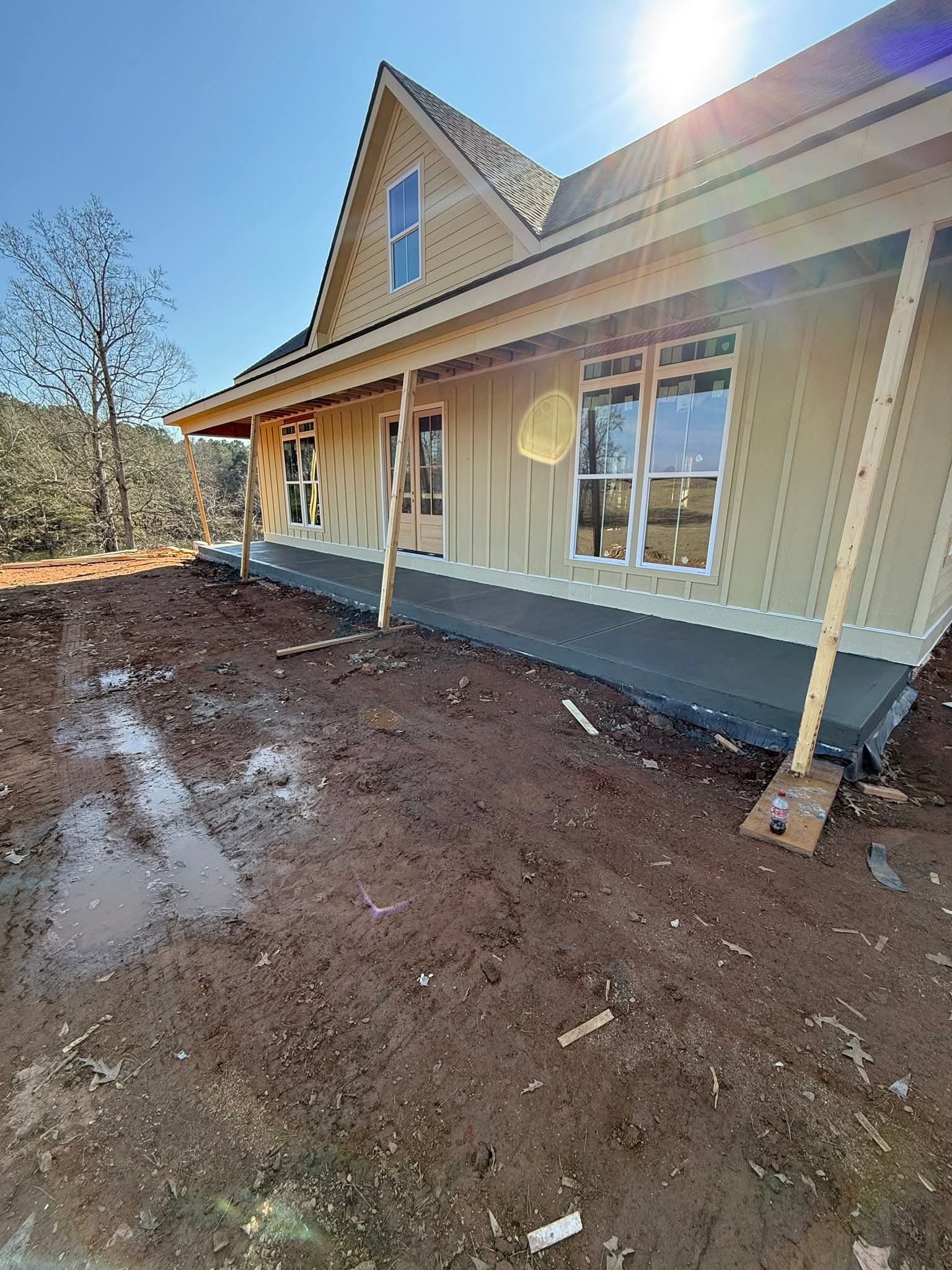 Sierra framing's image