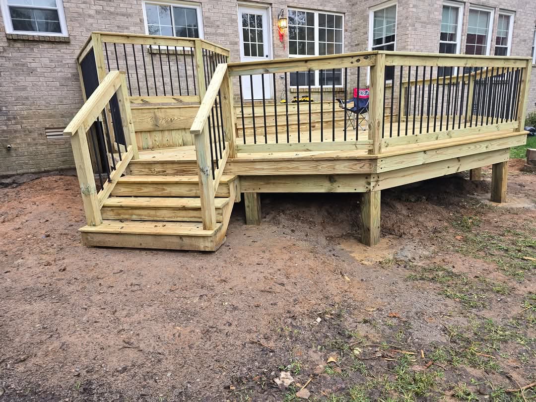 Sierra framing's image