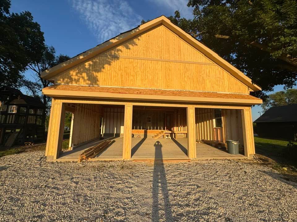 Sierra framing's image