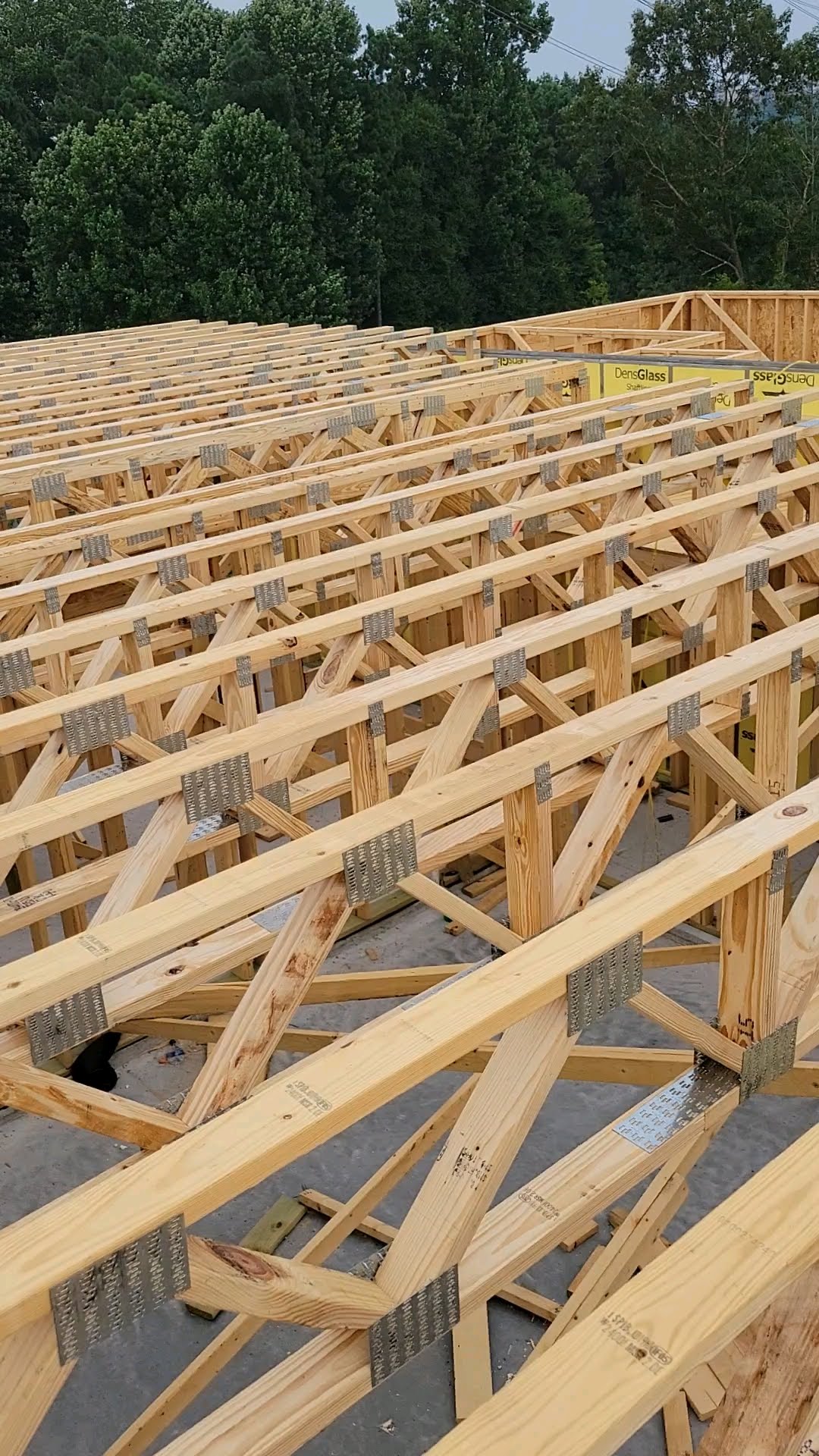 Sierra framing's image