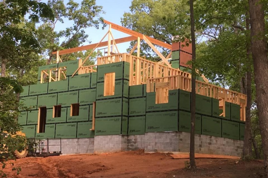 Sierra framing's image