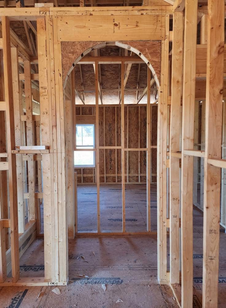 Sierra framing's image