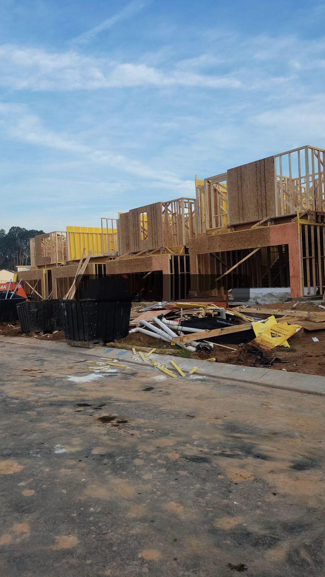 Sierra framing's image