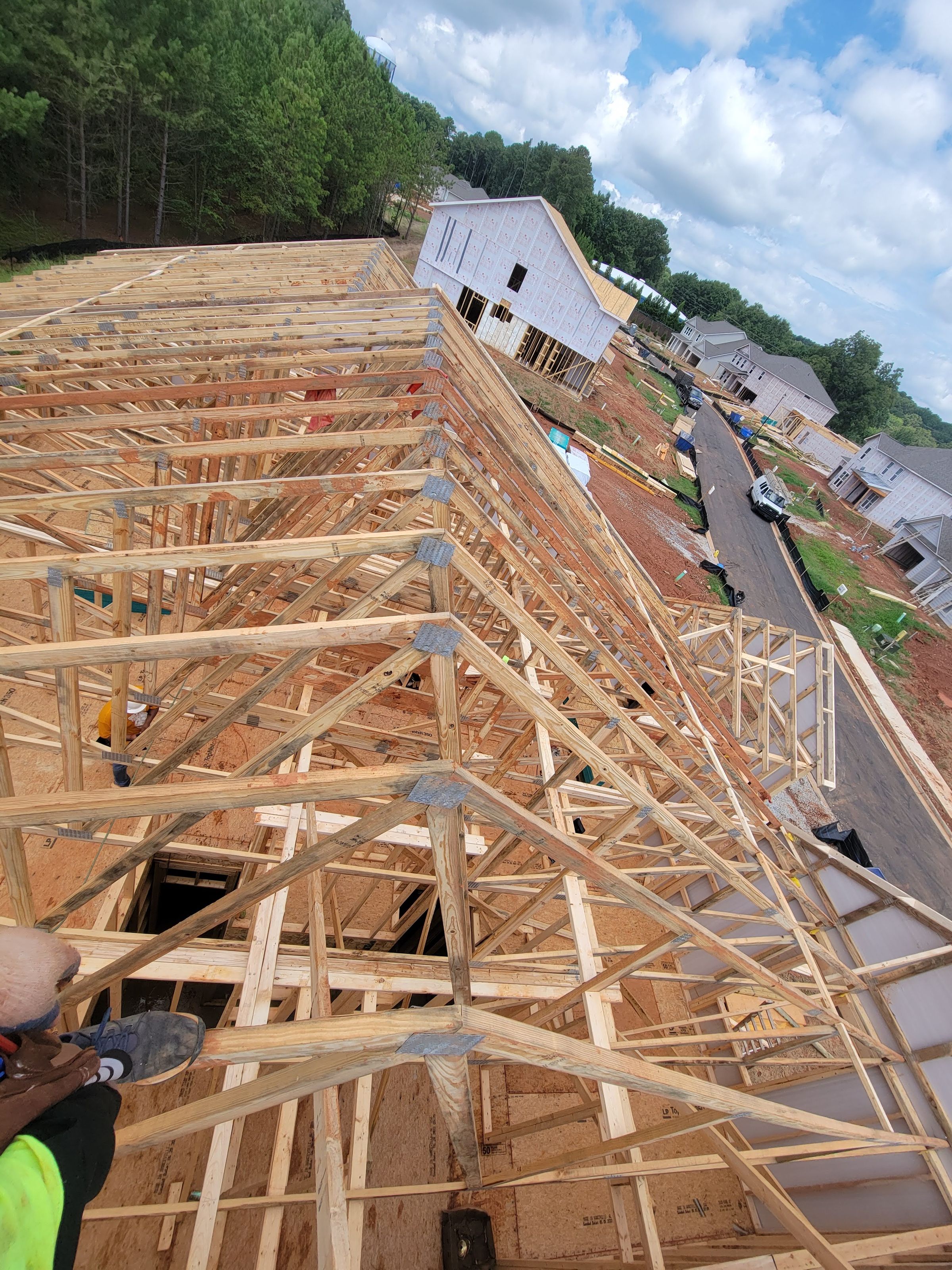 Sierra framing's image