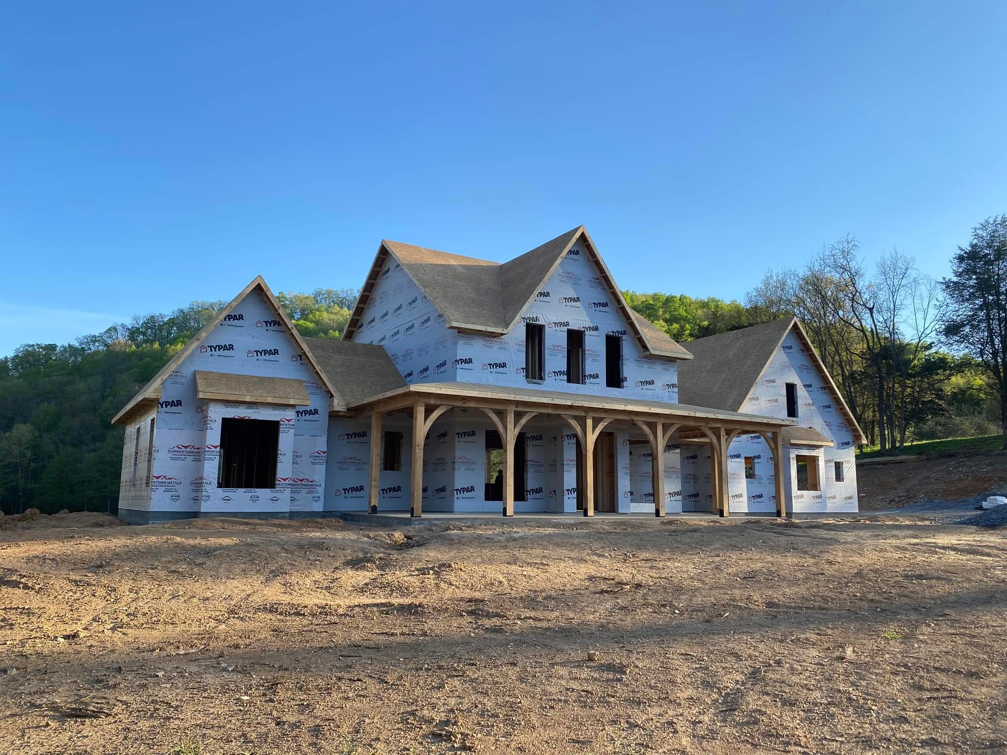 Sierra framing's image