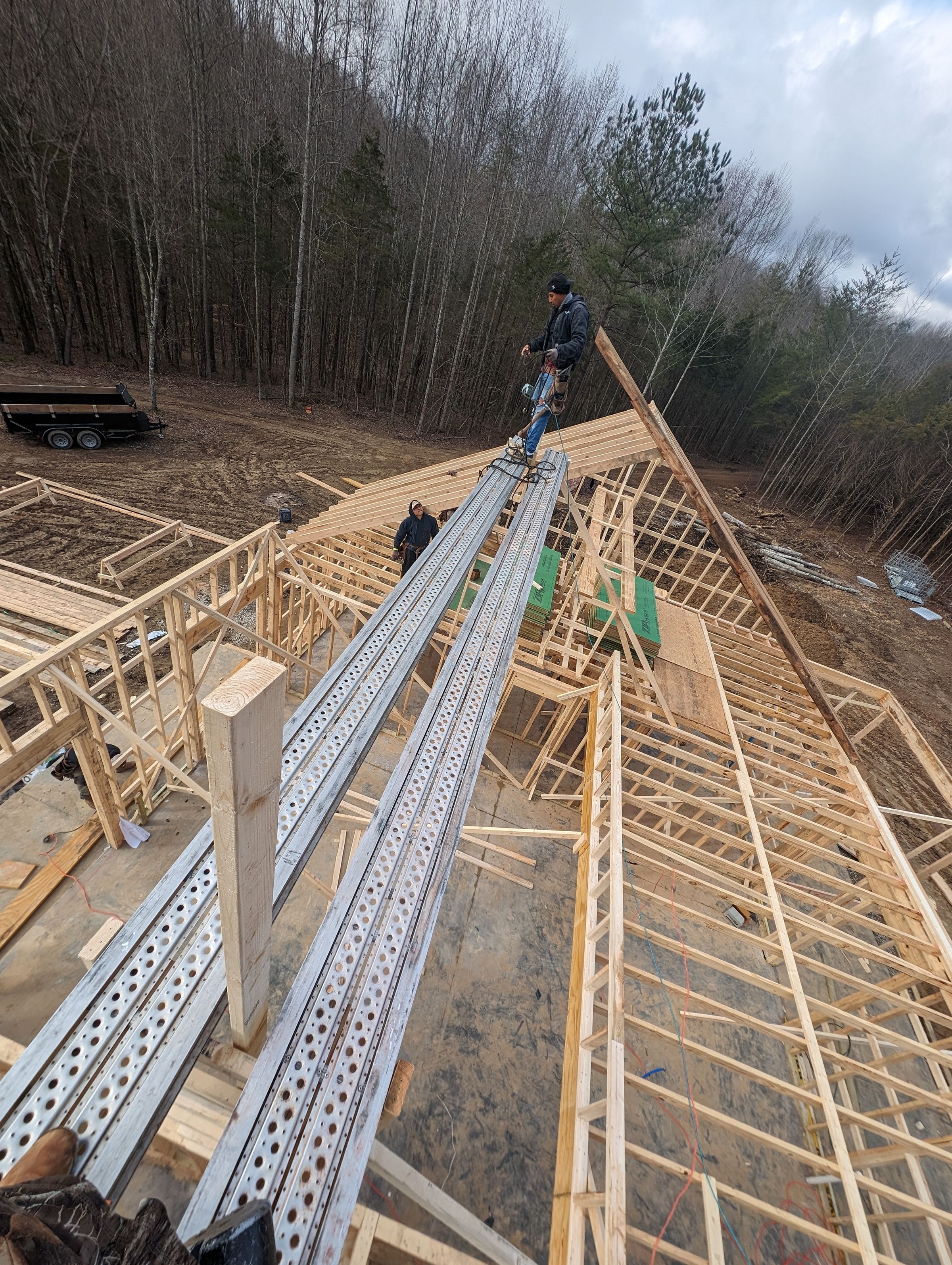 Sierra framing's image