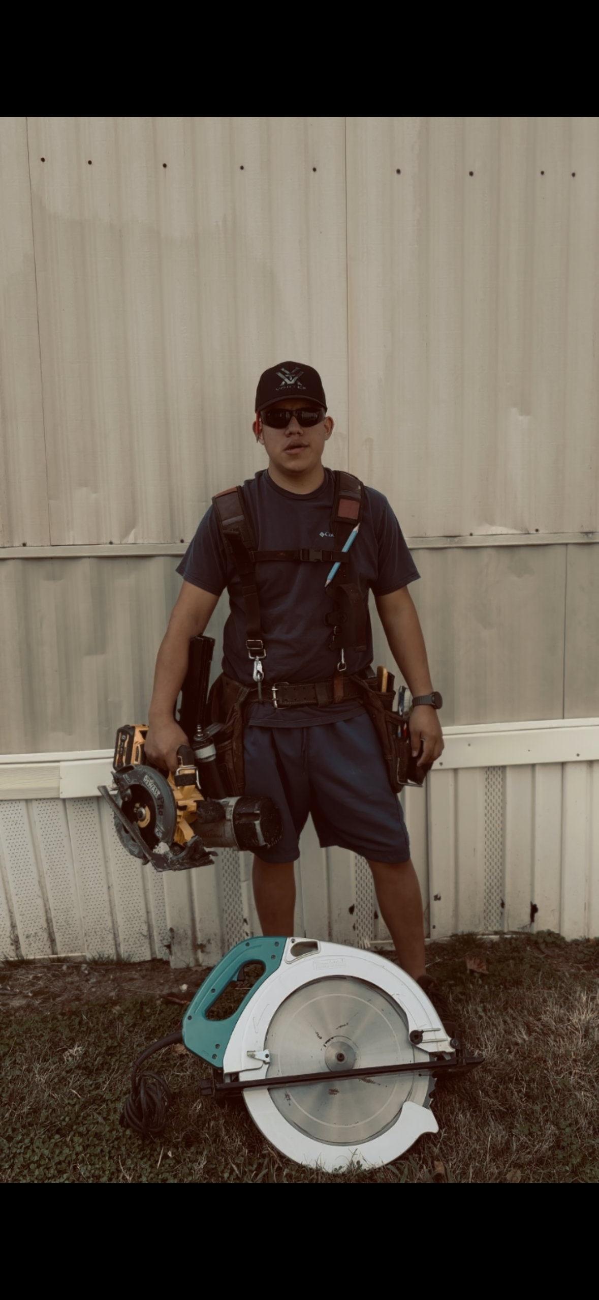 Sierra framing's image