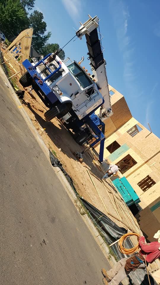 Sierra framing's image