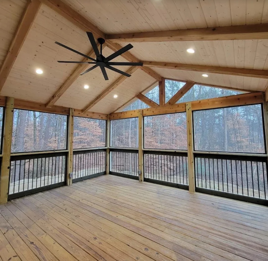 Sierra framing's image