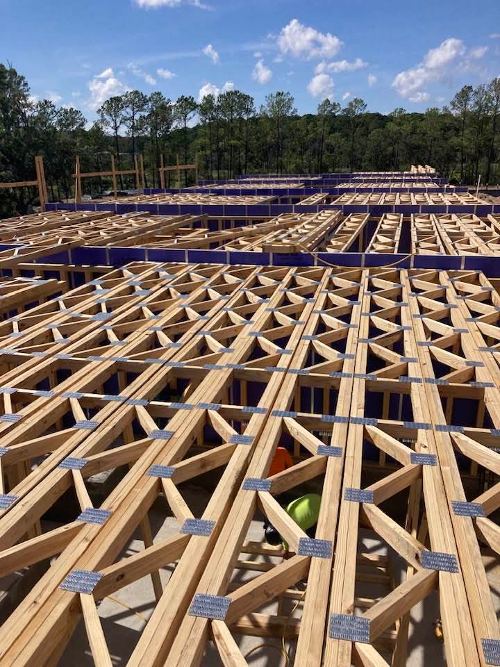 Sierra framing's image